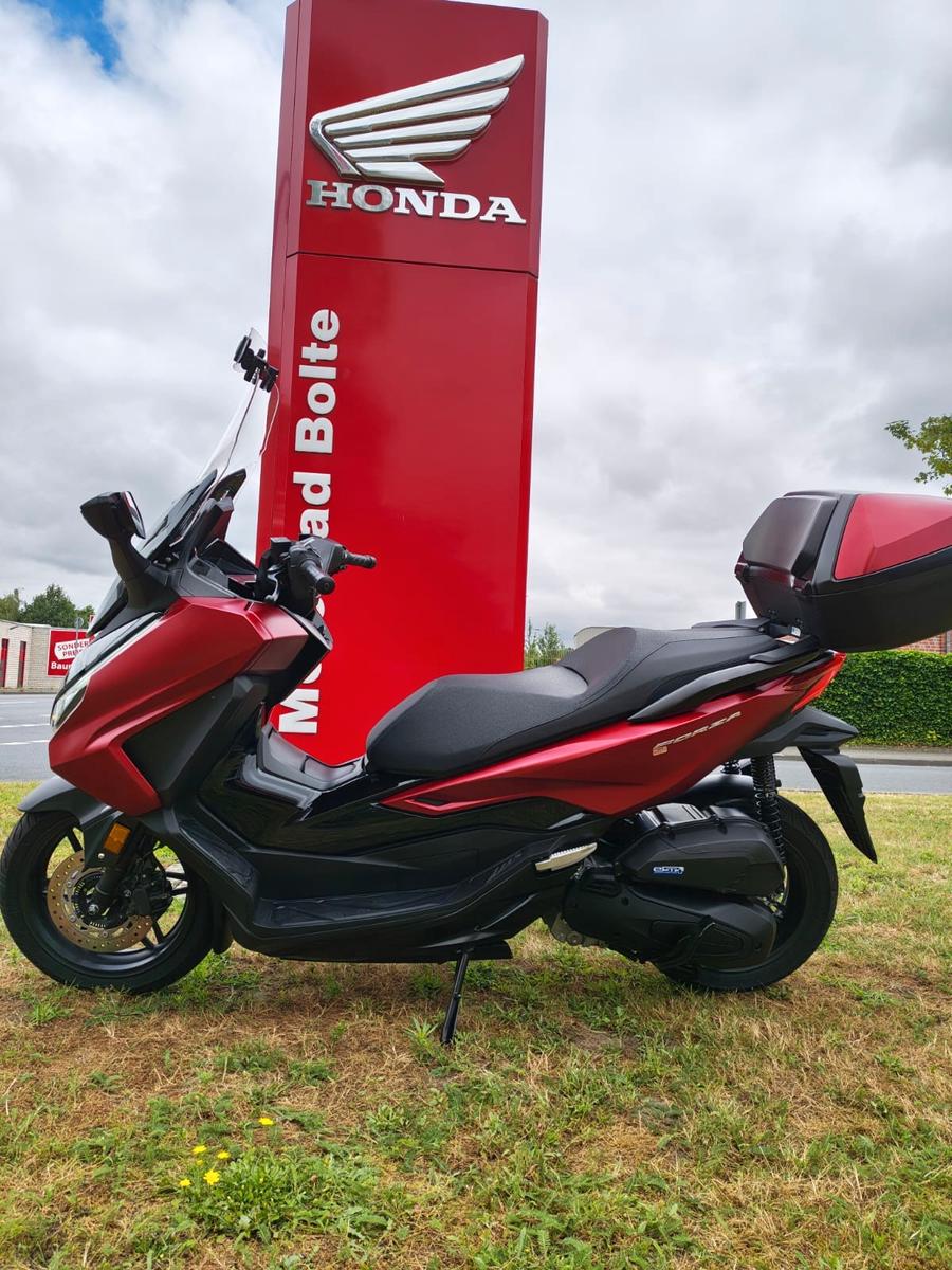 Honda Forza 125 - Top Zustand - Wenig KM - 1.Hand