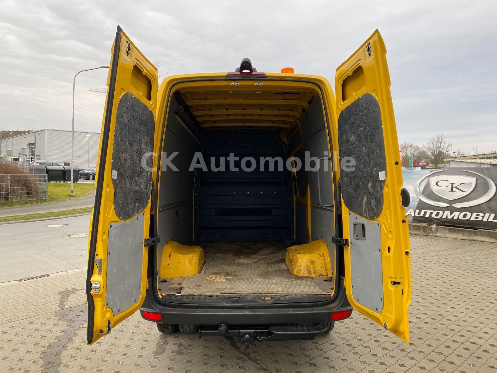 Fahrzeugabbildung Mercedes-Benz Sprinter II Kasten 516 CDI/Navi/Kamera/AHK 3,5 T