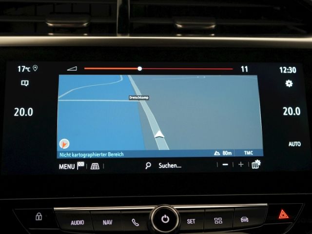 Corsa F ULTIMATE AT+LED MATRIX+NAVI+RÜCKFAHRKAME