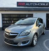 Opel Meriva B Edition SHZ*LHZ*NAVI - Opel Meriva Gebrauchtwagen in Bremen