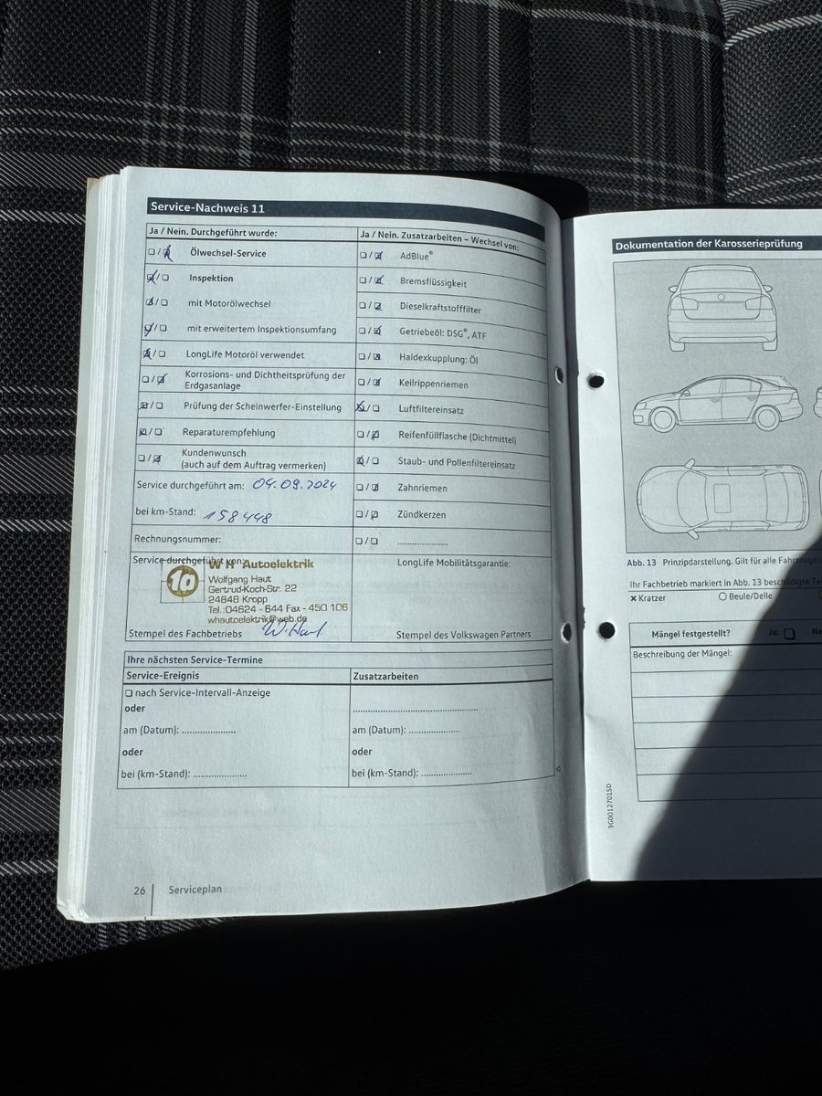 Golf VII Variant *Parkass.*Sitzhz.*Temp*BT*GTD*