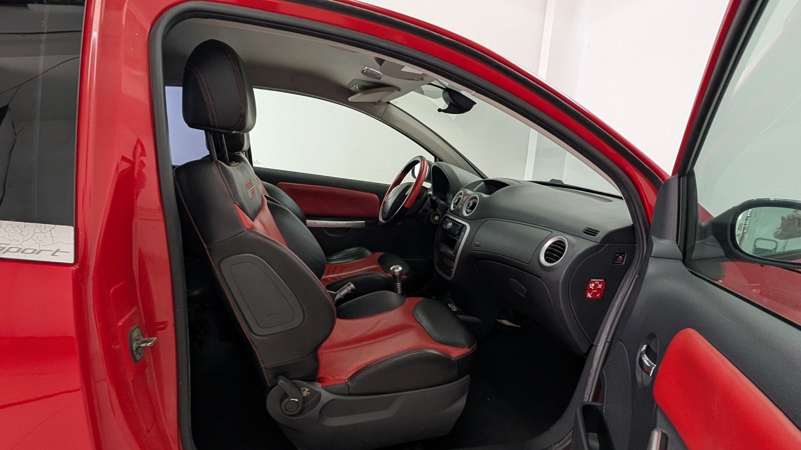 Fahrzeugabbildung Citroën C2 1.4 VTR Plus * Leder