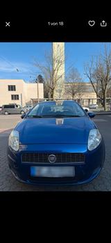 Fiat Punto 1.4 8V Speed Speed - Fiat Punto aus 2008: 1.4