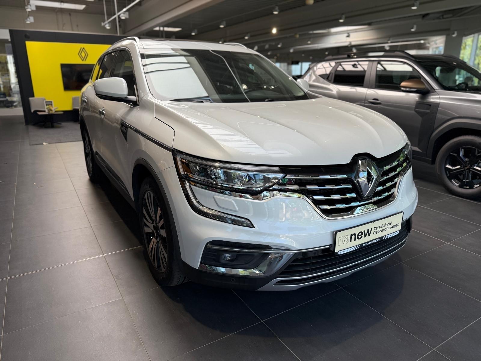 Renault Koleos INITIALE PARIS dCi 185 4WD X-tronic, миниатюра 2