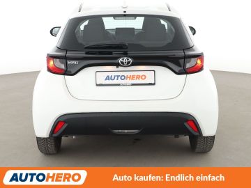 Toyota Yaris - 5