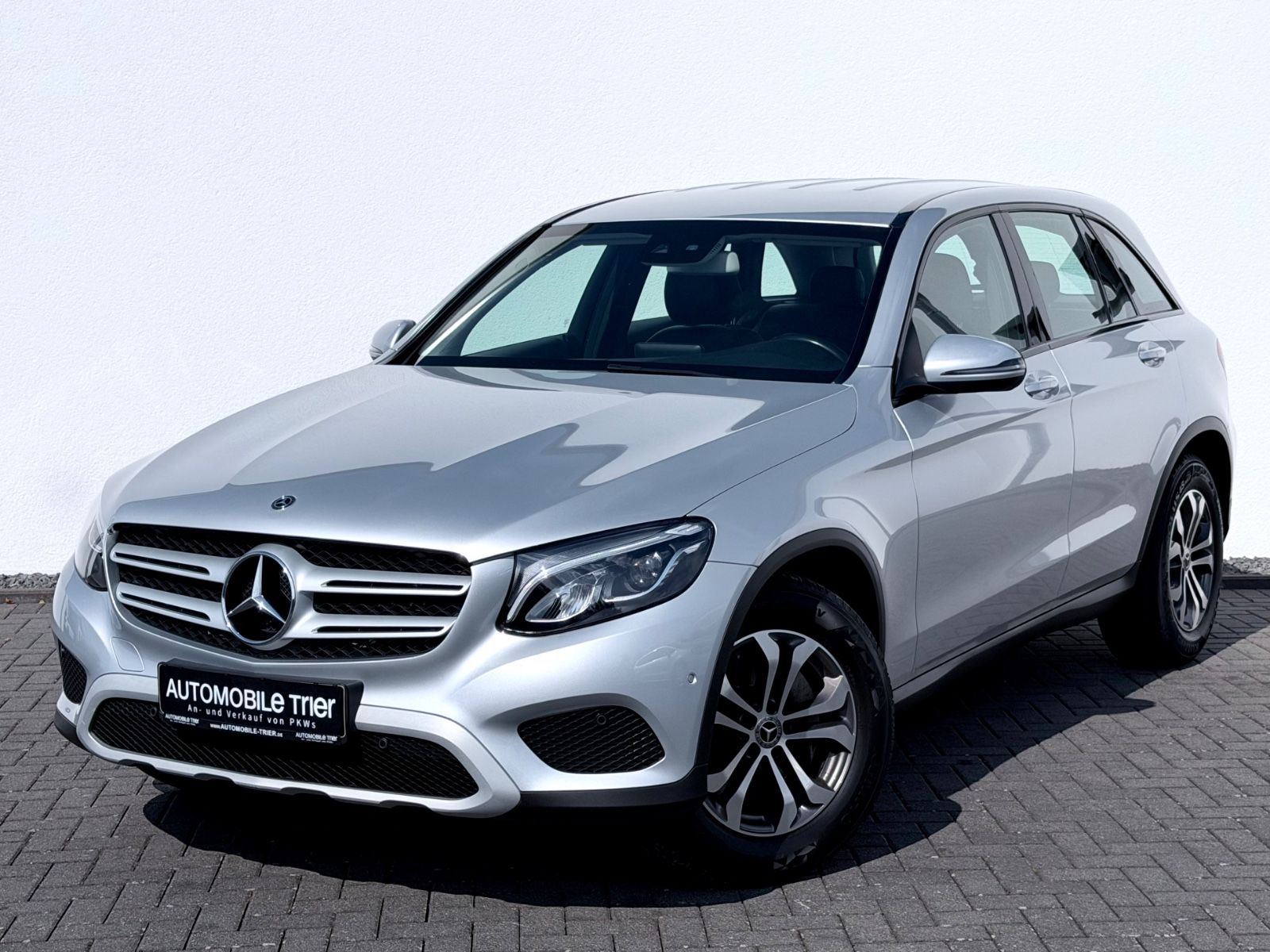 Mercedes Mercedes-Benz GLC 250 d 4Matic /NAVI/LED/PDC/