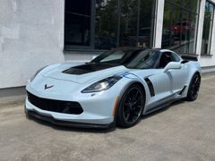 CORVETTE C7 Z06 Coupe Carbon 65 Edition GEIGERCARS