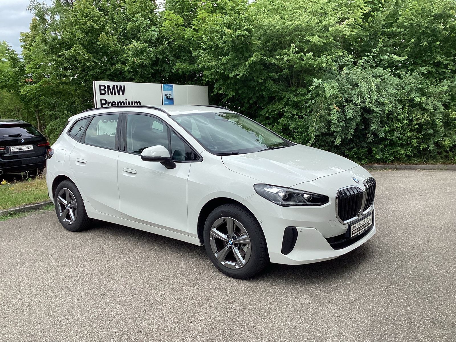 BMW 220 Active Tourer - Bild 4