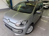 Volkswagen up 1.0! HIGH UP*AUTOM*PANO*NAV*SHZ*SOUND*PDC*ZHN - Volkswagen up!: Klimaanlage