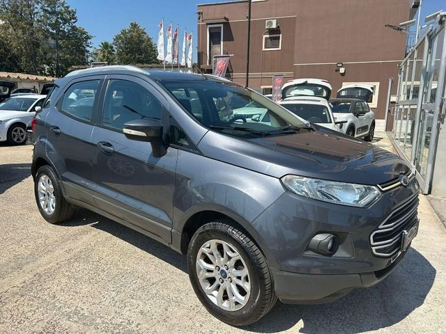 Ford FORD - EcoSport - 1.5 TDCi 90 CV Plus