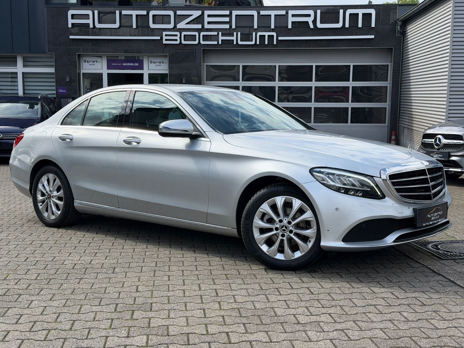 Mercedes-Benz C 180 Lim. Avantgarde Business Plus LED Exclusiv