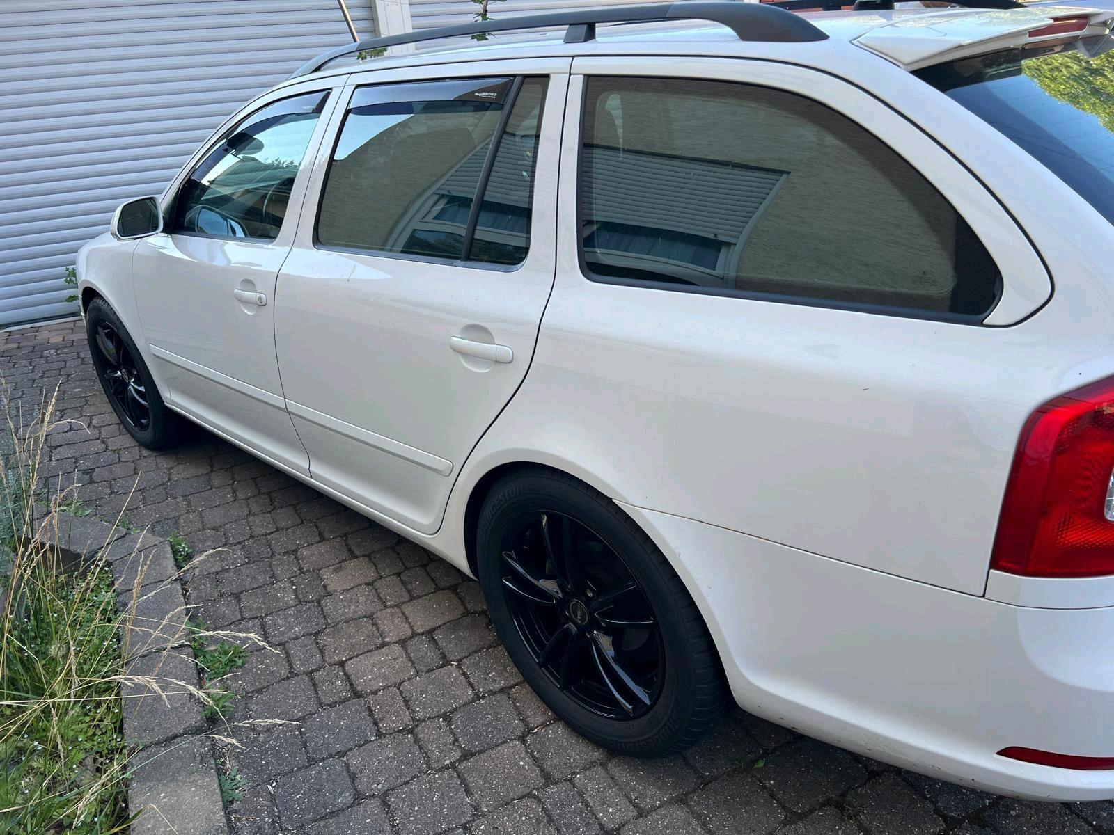 Skoda Octavia 2008 — photo 5
