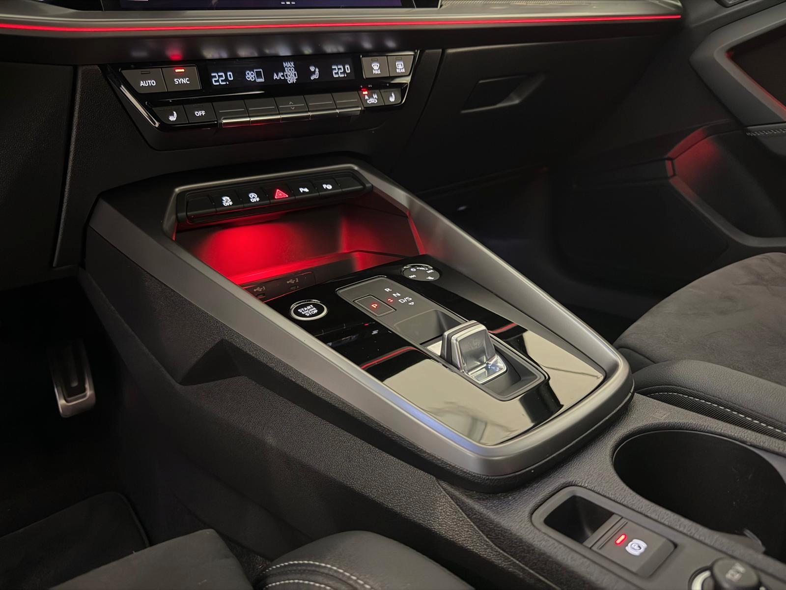 Audi A3 Limousine 30 TDI S-Tronic*LED*NAVI*SHZ*, миниатюра 7