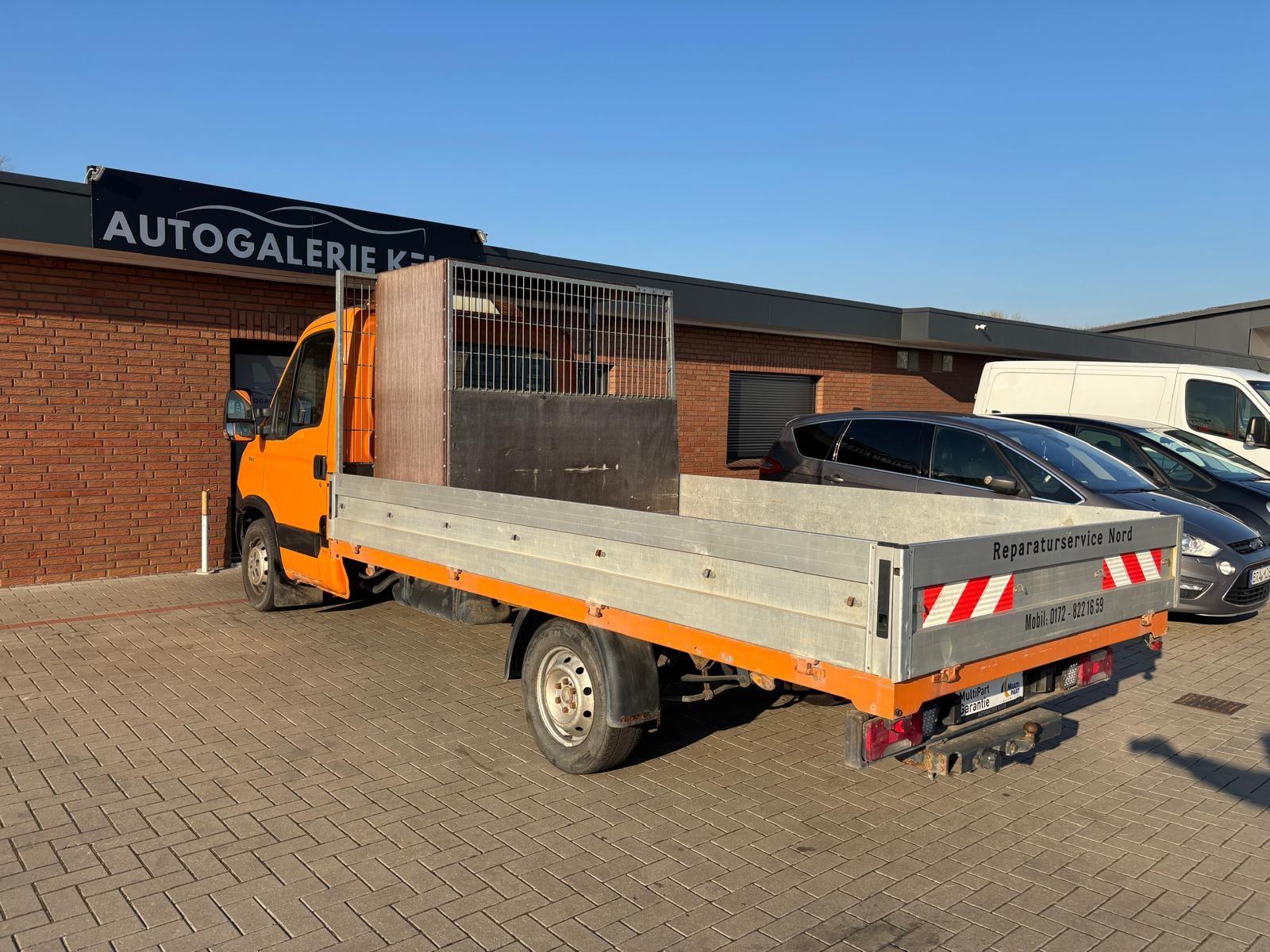 Iveco Andere DAILY IS35S12AA PRITSCHE EXTRALANG KLIMA
