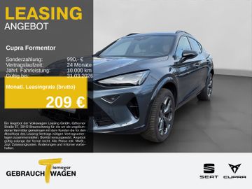 Cupra Leasingangebot: Cupra Formentor 2.0 TDI DSG SIDE-ASSIST SUPERSPORT 360