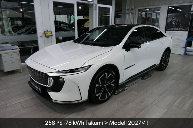 Mazda 6e EV 258-78 kWh Takumi > Modell 2027< !