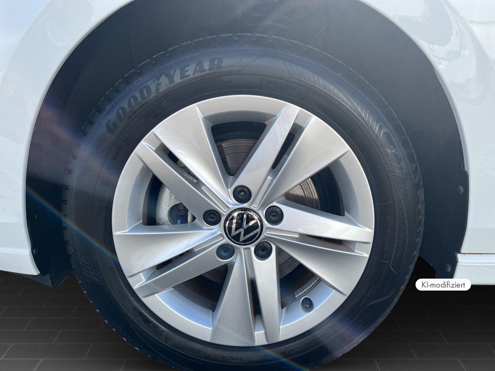 Volkswagen Golf VIII 1,5 TSI DSG NAVI/LED/RFK/Sitzheizung v, миниатюра 9