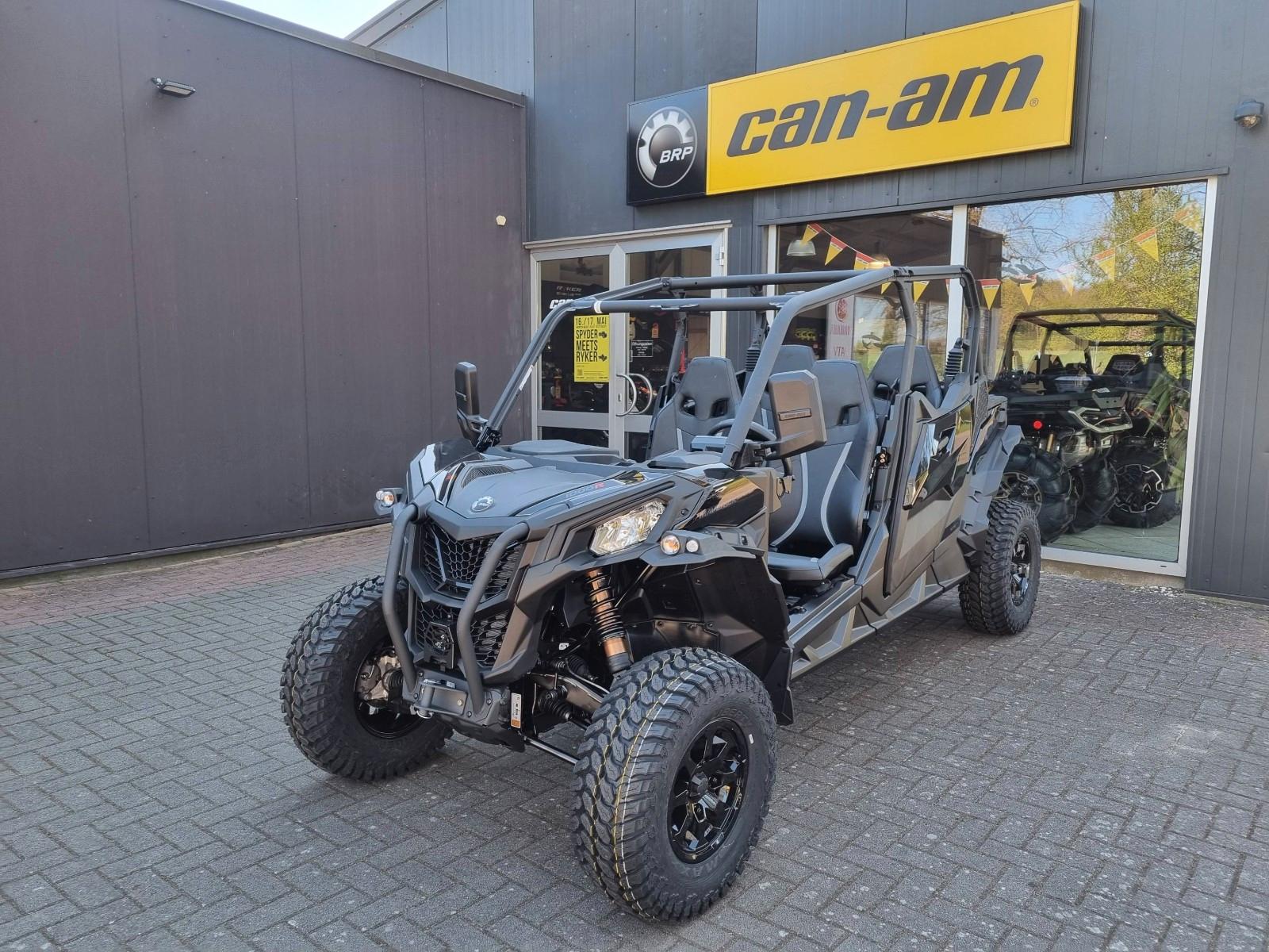 Can-Am Maverick Sport Max DPS 1000R T ABS
