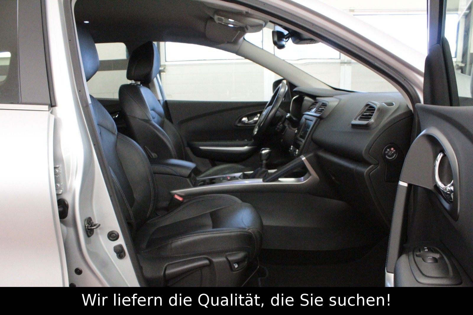 Fahrzeugabbildung Renault Kadjar ENERGY TCe 165 Crossborder-S*AHK*