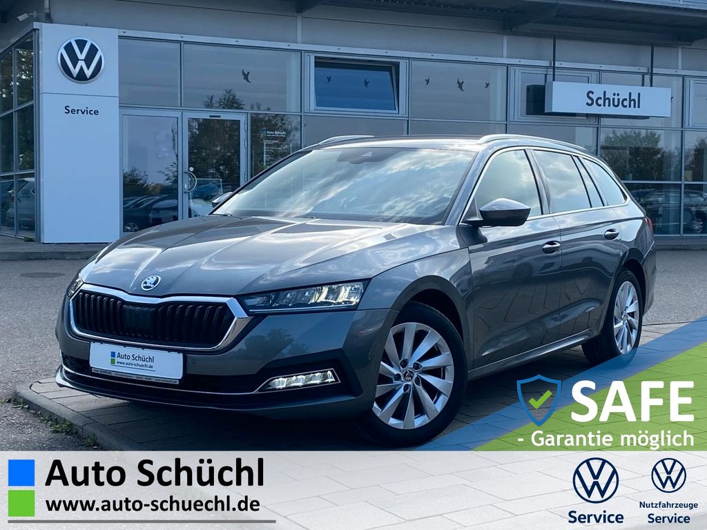 Image of Skoda Octavia