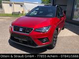 Seat Arona 1,0 tsi FR DSG 18"  So+Wi Räder - : mit ABS, Geländewagen