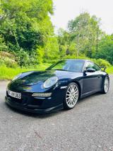 Porsche 997 Carrera Gt3 Look sonder Lack ab Werk  - Porsche 997: Gt3