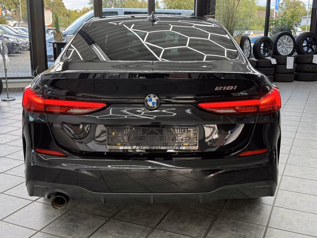 BMW 218 Gran Coupé iA M Sport, LED, Leder, Kamera, миниатюра 8