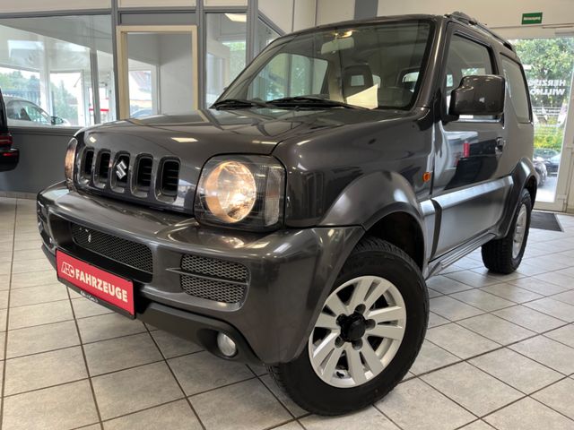 Suzuki Jimny Style 4WD Leder / Klima / HU & Insp.NEU