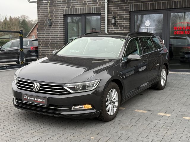 VW Passat Variant Comfortline*DSG*NAVI*PDC*SHZ*AHK*