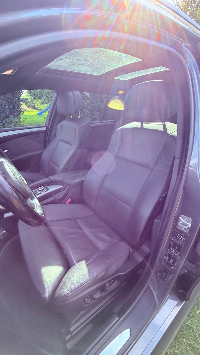 BMW 530d EDITION SPORT M PAKET HUD Luftfahrwerk NEU