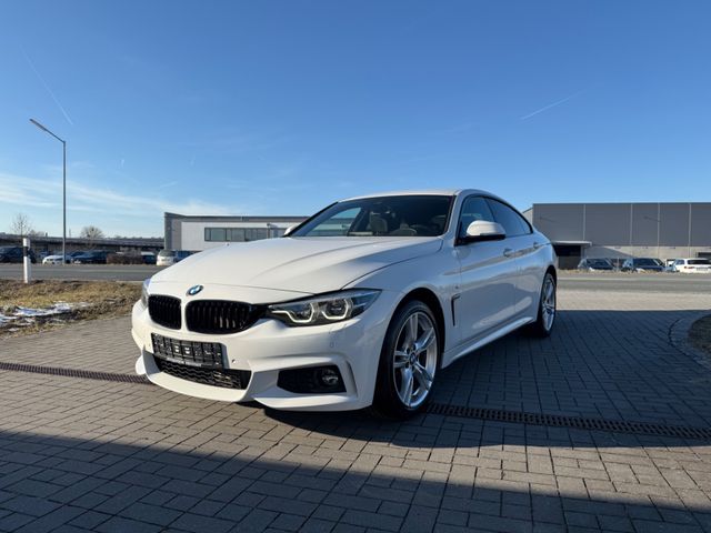 BMW 420 Gran Coupé M Sport Aut. LED HeadUp