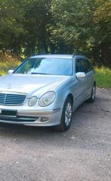 Mercedes-Benz E280 CDI Avantgarde TÜV bis ... - Mercedes-Benz E 280 mit Diesel-Antrieb: Kombi