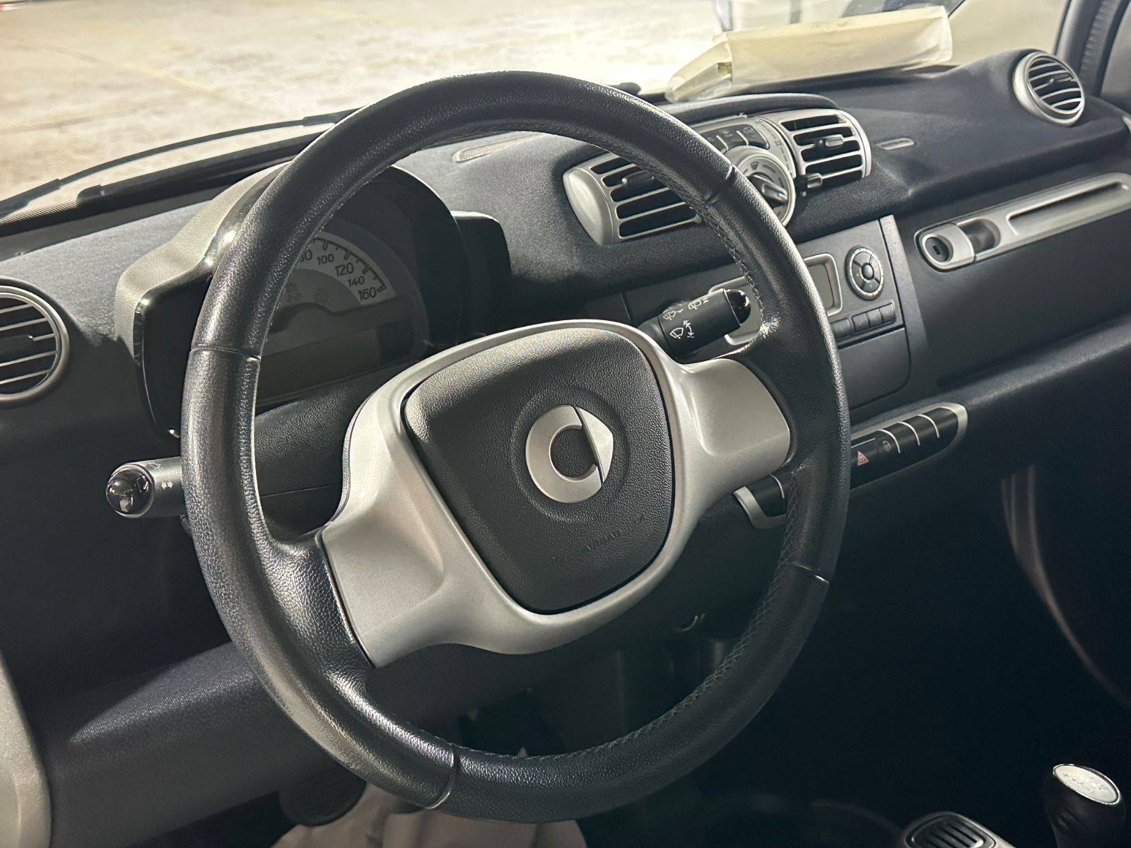 ForTwo Coupe*Klima*Aut.*HU-Neu*90TKM