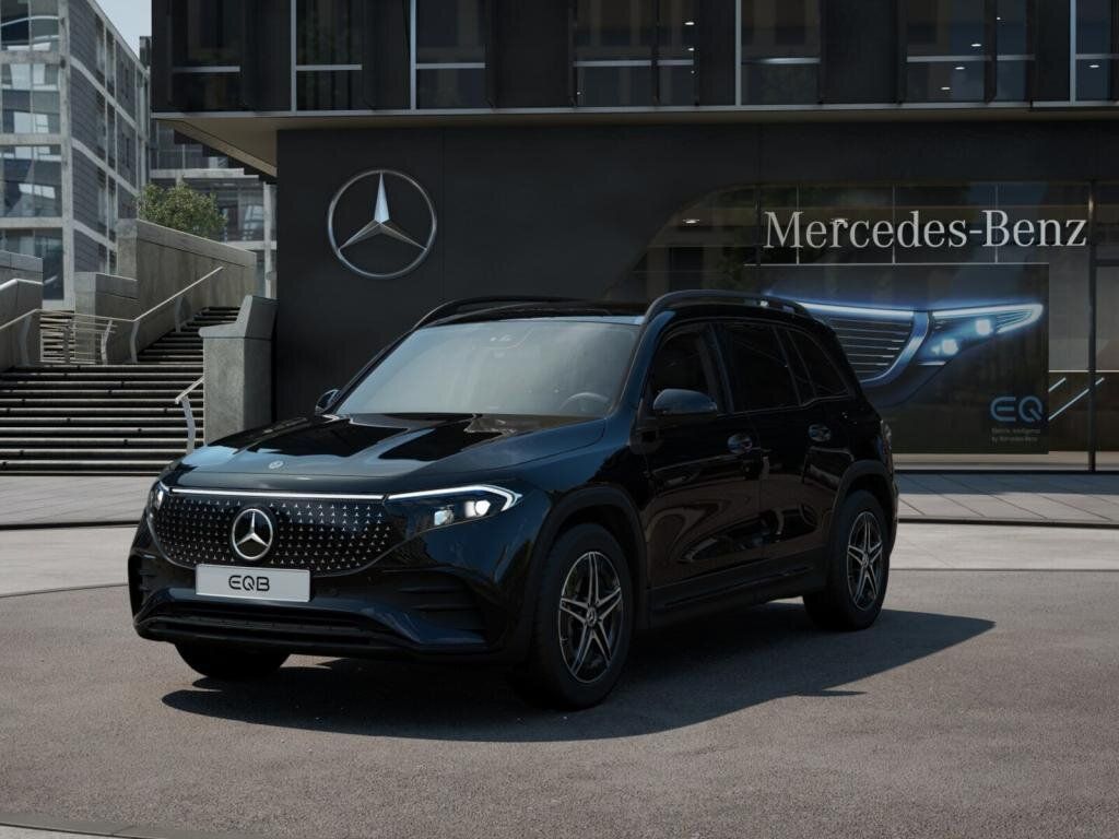 Image of Mercedes-Benz EQB