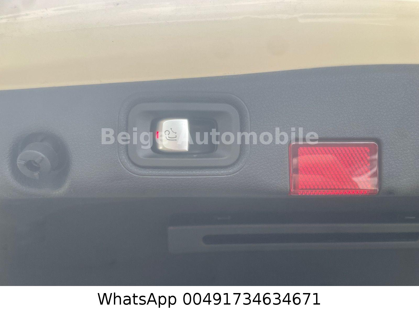 Mercedes-Benz E 220 d Aut Navi KAMERA AHK LED XENON