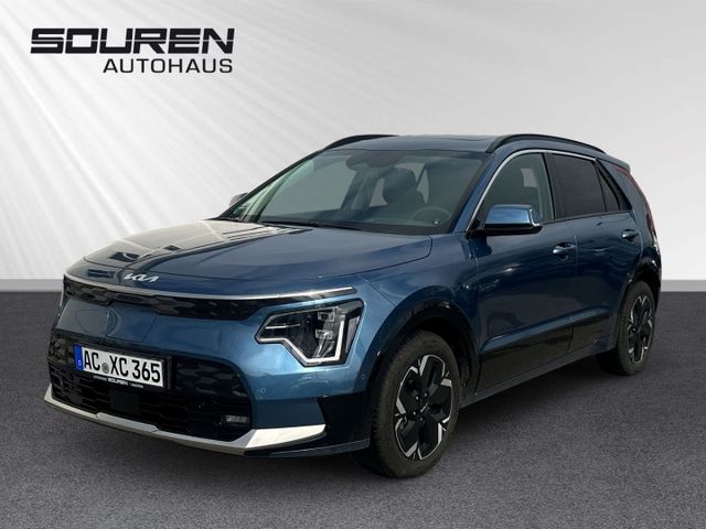 Kia Niro EV Inspiration DriveWise-Tech-Relax-Sound