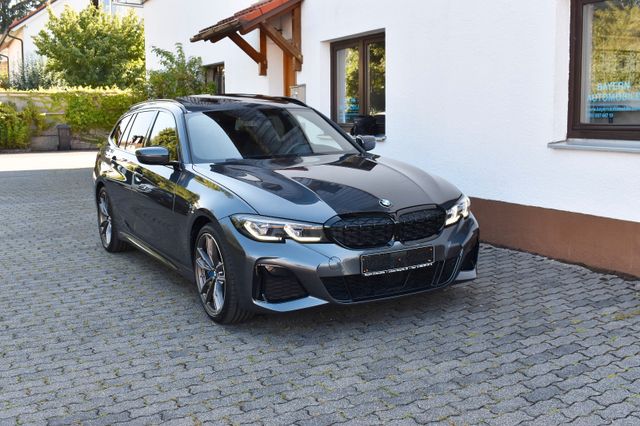 BMW M340d xDrive Laser/M-Sitz/Pano/ACC/Sthzg/Memory