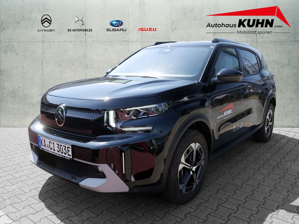 Image of Citroën ë-C3 Aircross