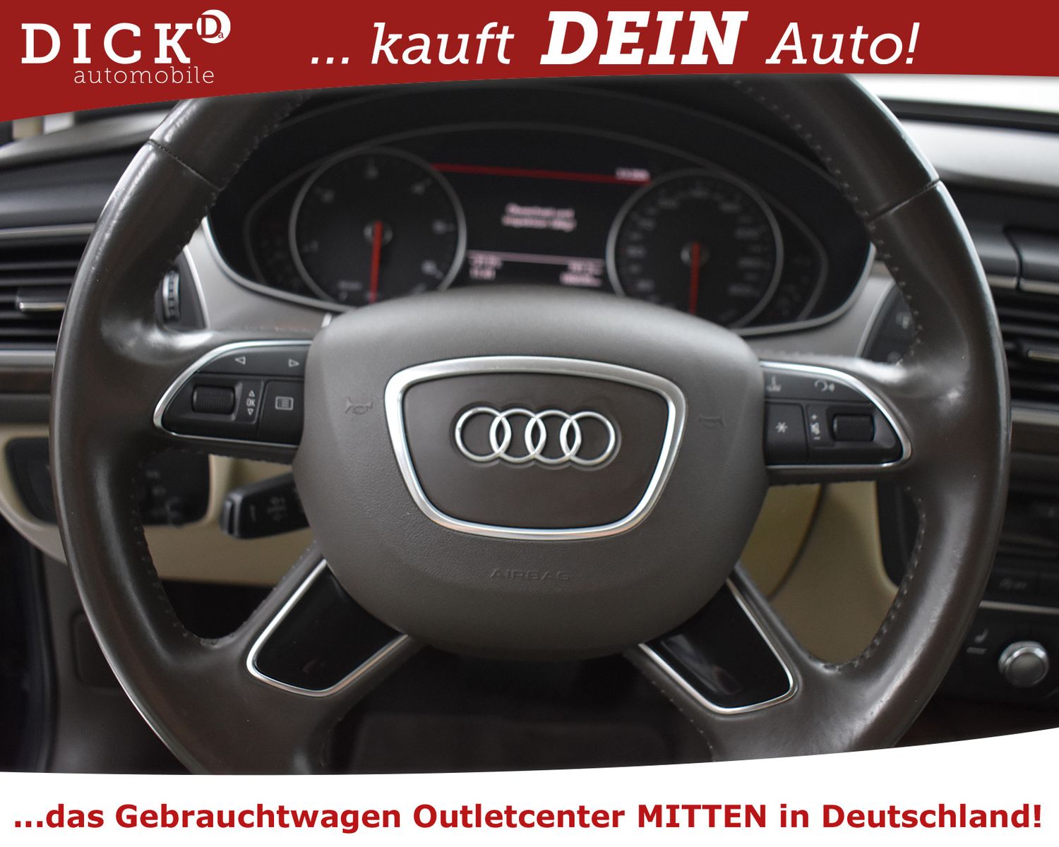 AUDI A6 Av 2.0d S-Tr ultra NAV+KAM+LEDER+XEN+MEMO+SHZ - Image 16
