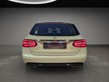 Mercedes-Benz C 180T CGI*AUT*LED*AHK*Service neu*Garantie - Mercedes-Benz C 180