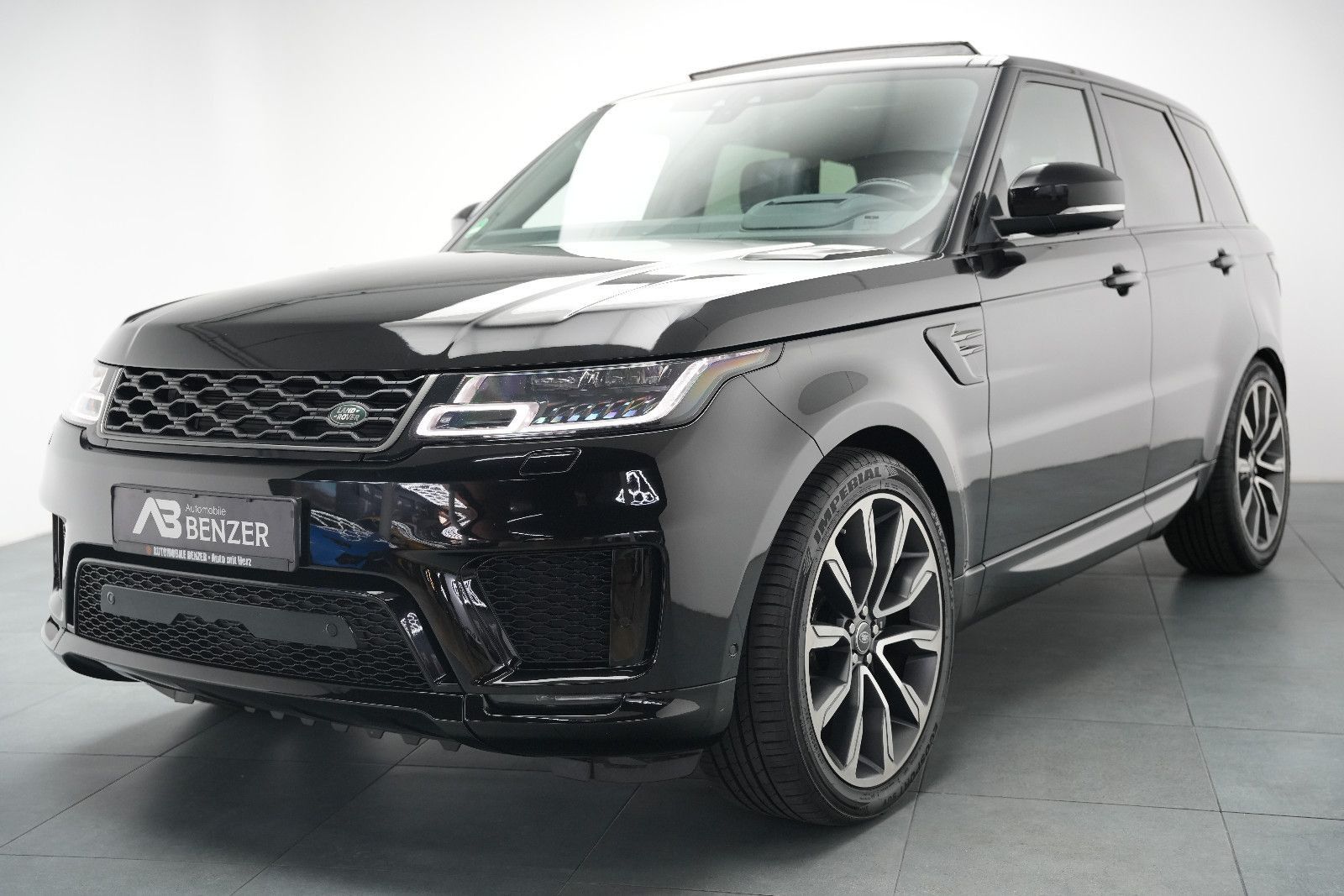 Land Rover Range Rover Sport HSE