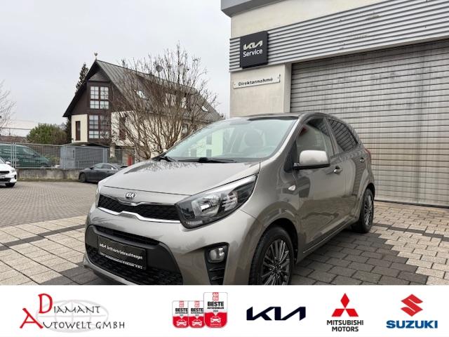 Kia Picanto Dream Team 1.2 DREAM-TEAM **NAV**WKR**