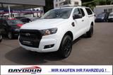 Ford Ranger XL 2.2 D 1/2 Cab 4x4/Hardtop/Klima/AHK - Ford Ranger: Cab