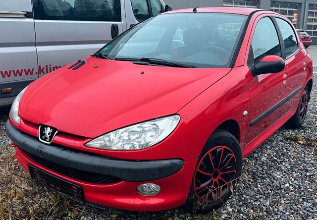 Peugeot 206 Grand Filou Cool