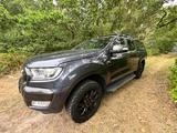 Ford Ranger Wildtrak mit Hardtop - Ford Ranger: Hardtop