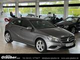 Mercedes-Benz A 200 CDI Urban/Navi/Teilleder/Panorama/1.Hand - gebrauchte Mercedes-Benz A 200 aus dem Jahr 2012