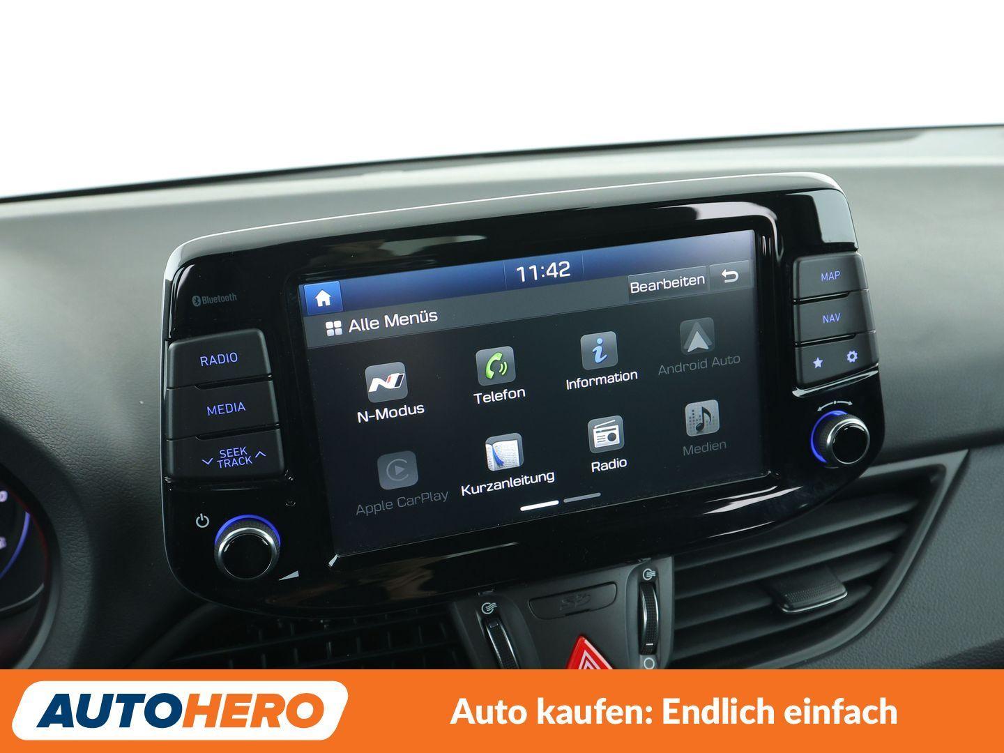 Hyundai i30 2.0 TGDI N Performance *NAVI*LED*TEMPO*CAM*