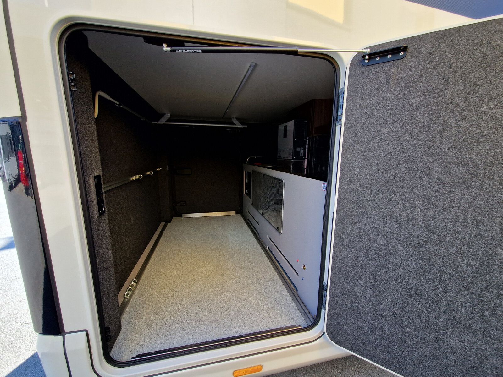 Fahrzeugabbildung Morelo Loft Liner 82 LB Kundenauftrag, Mwst. ausweisbar