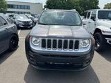 Jeep Renegade Limited FWD - gebrauchte Jeep Renegade aus dem Jahr 2016