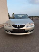 Mazda 6 1.8 1. Hand 34570 Km  Anfängerauto - gebrauchte Mazda 3 aus dem Jahr 2004